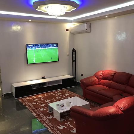 Casa Di Cloe Apartment Dakar Ngoại thất bức ảnh