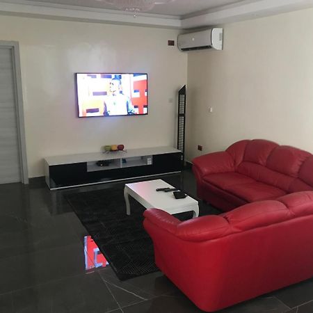 Casa Di Cloe Apartment Dakar Ngoại thất bức ảnh