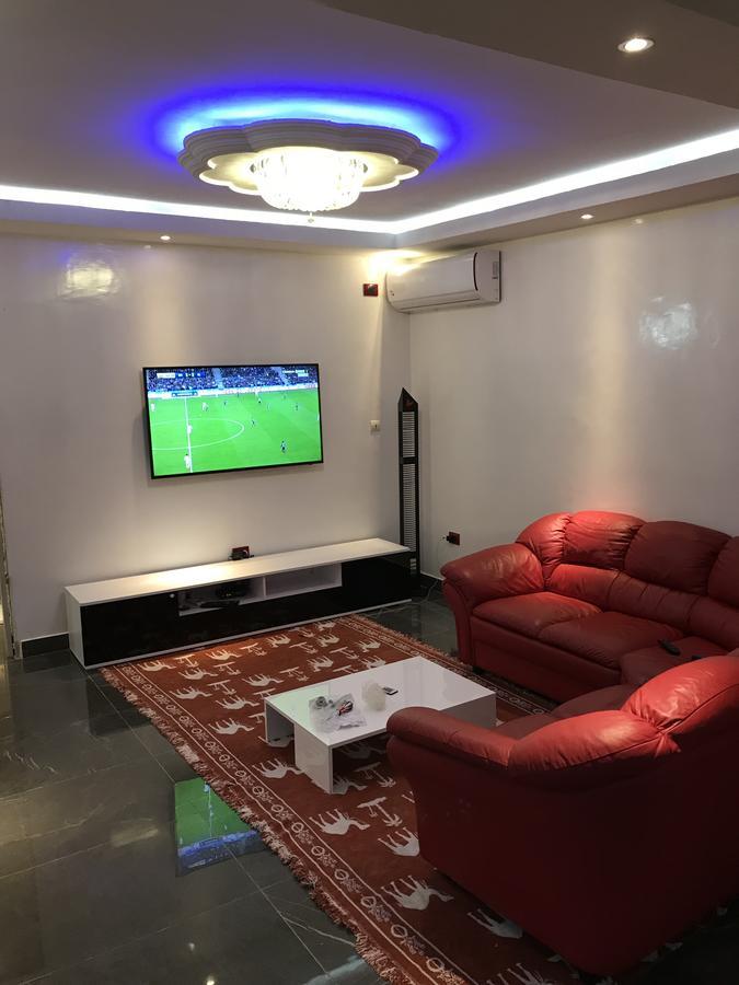 Casa Di Cloe Apartment Dakar Ngoại thất bức ảnh