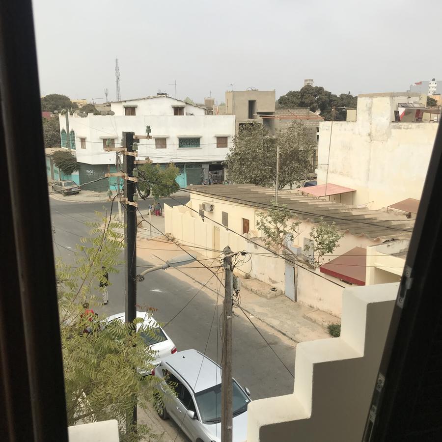 Casa Di Cloe Apartment Dakar Ngoại thất bức ảnh