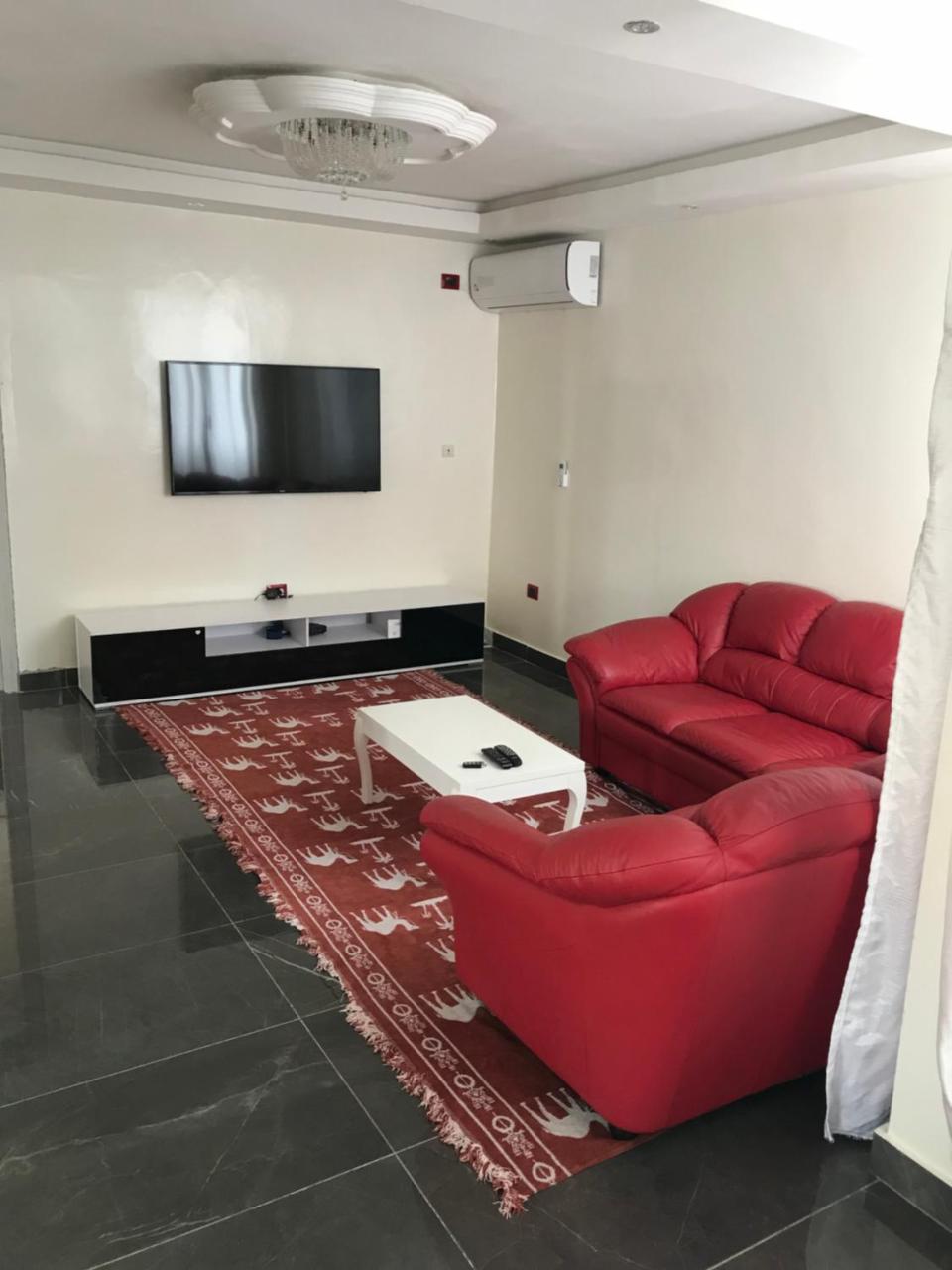 Casa Di Cloe Apartment Dakar Ngoại thất bức ảnh