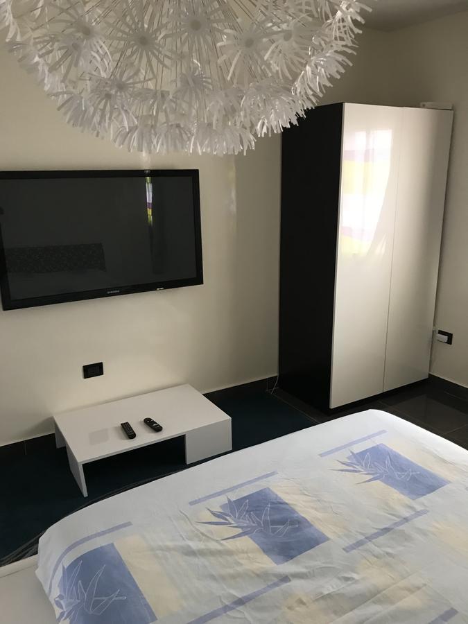 Casa Di Cloe Apartment Dakar Ngoại thất bức ảnh