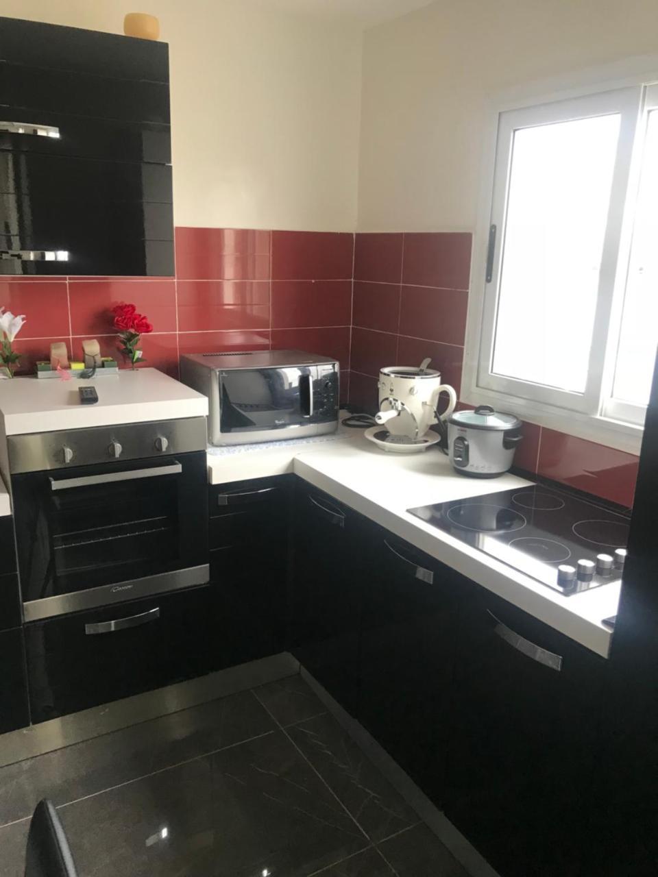 Casa Di Cloe Apartment Dakar Ngoại thất bức ảnh