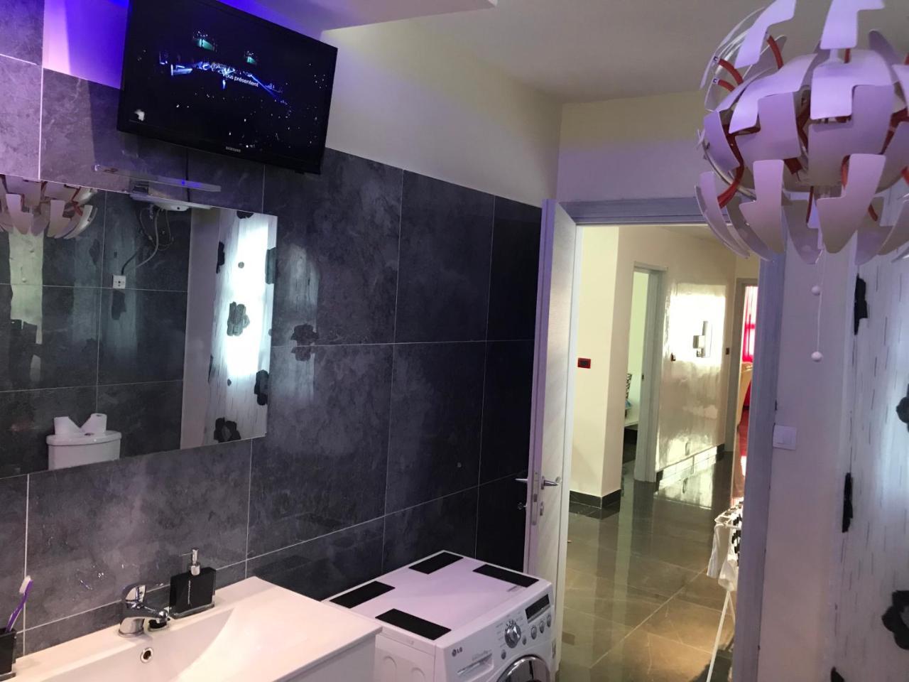 Casa Di Cloe Apartment Dakar Ngoại thất bức ảnh