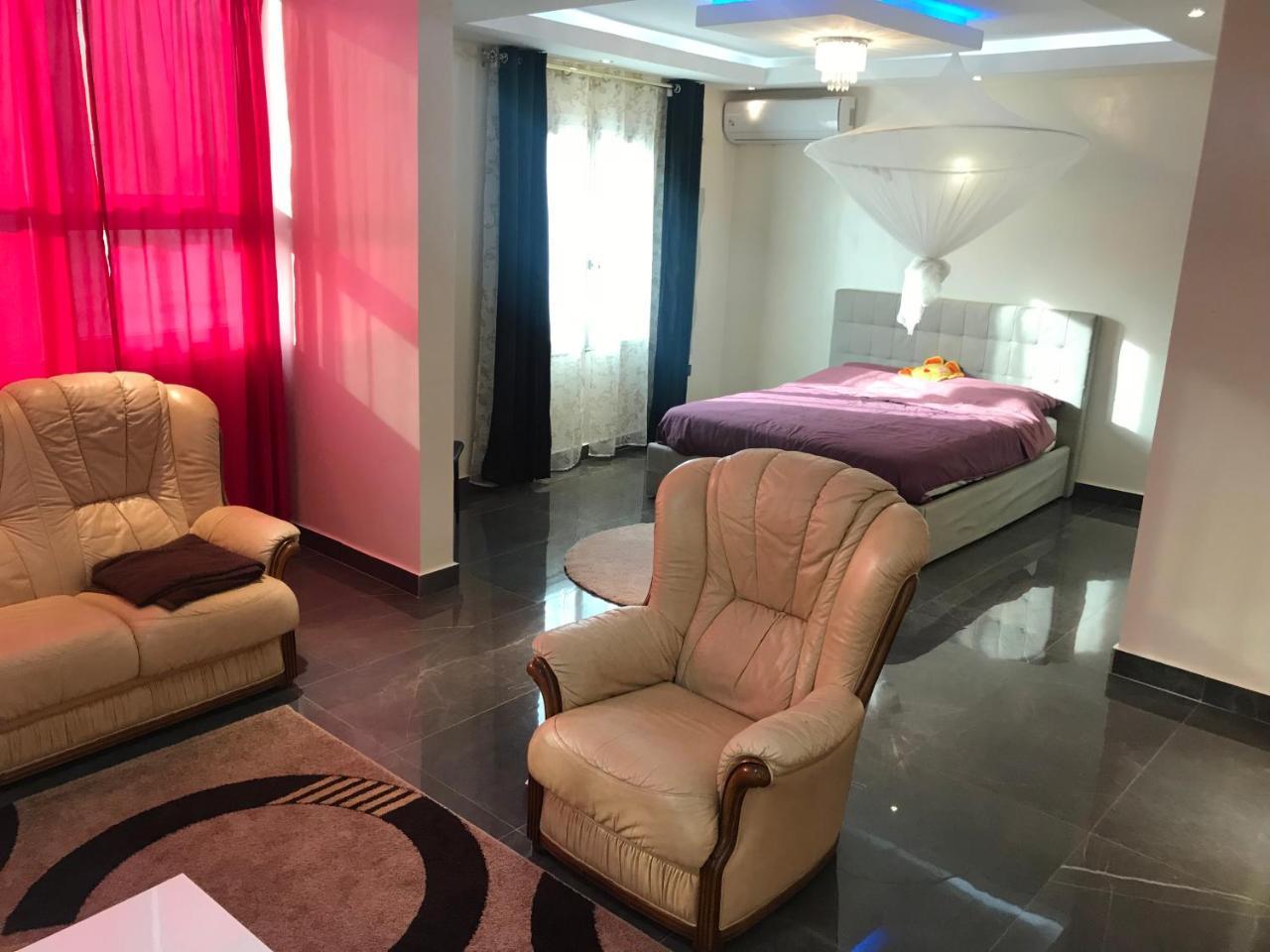Casa Di Cloe Apartment Dakar Ngoại thất bức ảnh