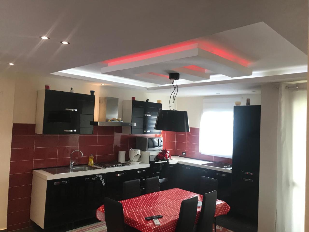 Casa Di Cloe Apartment Dakar Ngoại thất bức ảnh
