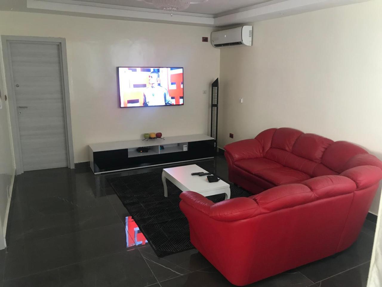 Casa Di Cloe Apartment Dakar Ngoại thất bức ảnh