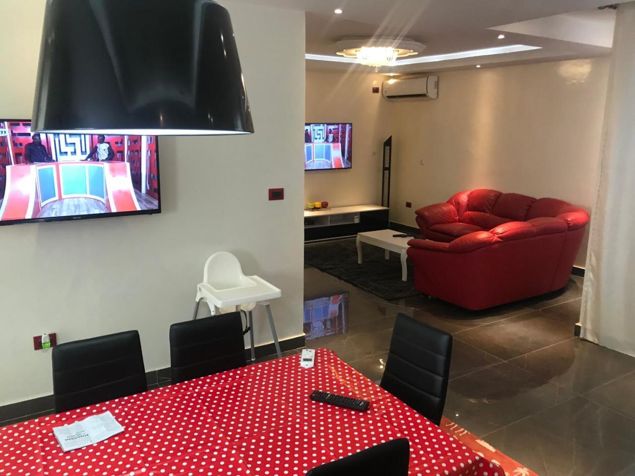 Casa Di Cloe Apartment Dakar Ngoại thất bức ảnh