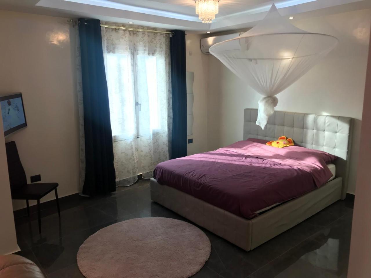 Casa Di Cloe Apartment Dakar Ngoại thất bức ảnh