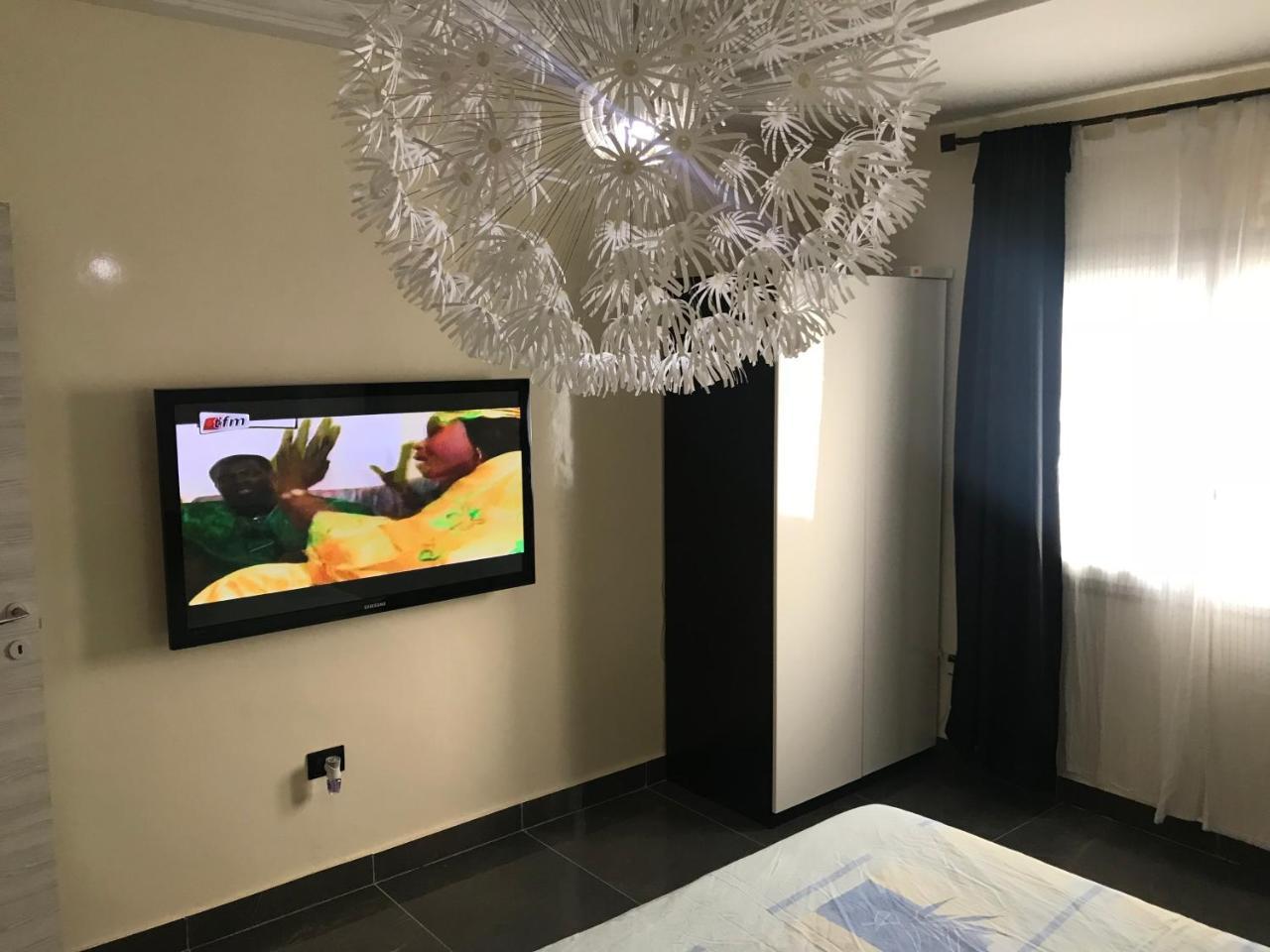 Casa Di Cloe Apartment Dakar Ngoại thất bức ảnh