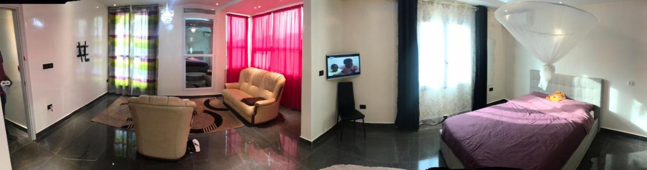 Casa Di Cloe Apartment Dakar Ngoại thất bức ảnh