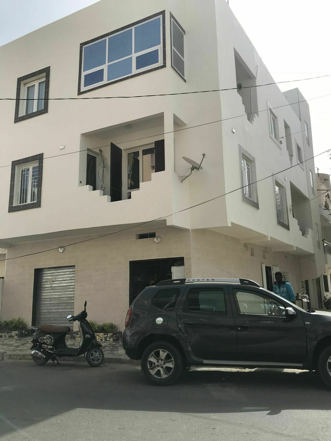 Casa Di Cloe Apartment Dakar Ngoại thất bức ảnh
