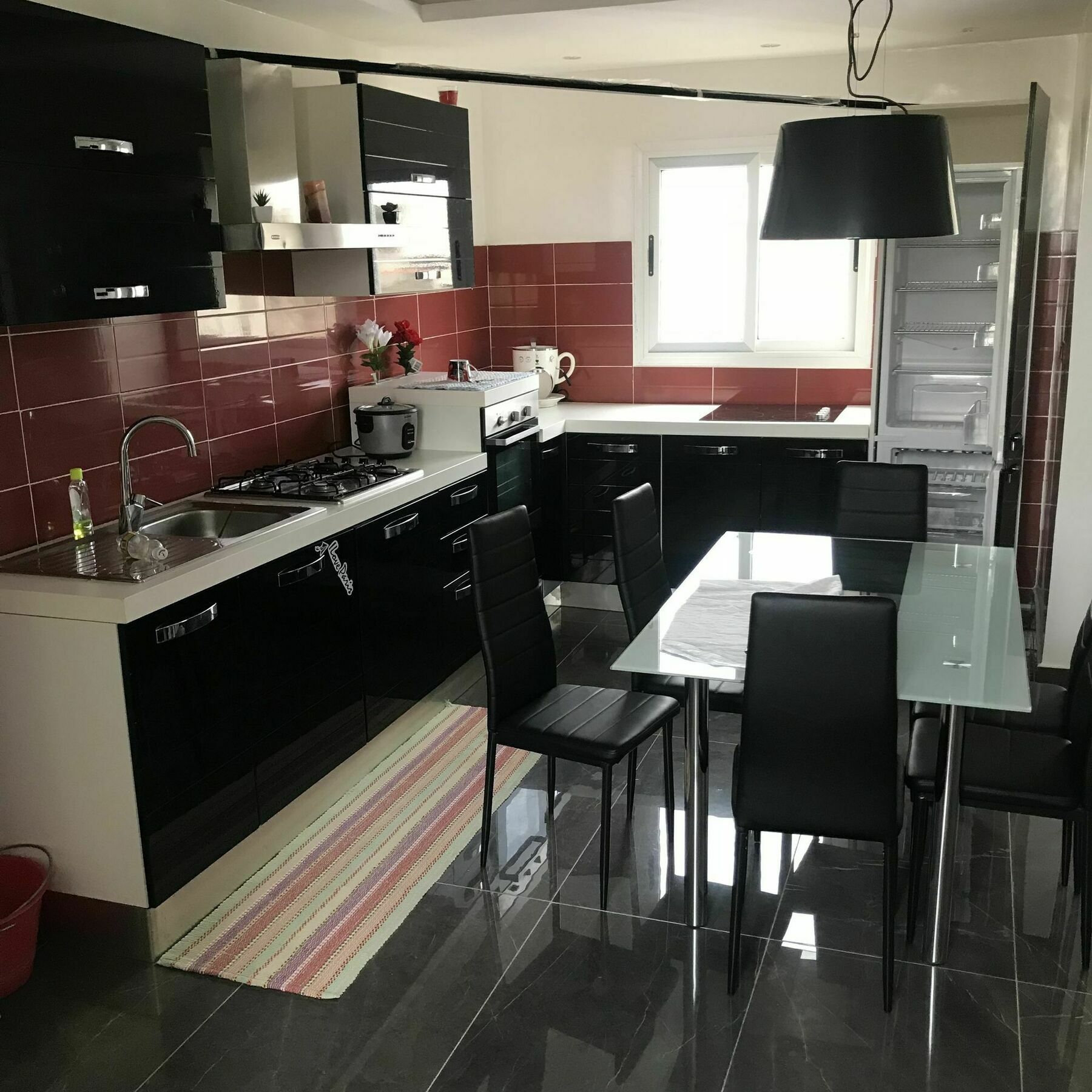 Casa Di Cloe Apartment Dakar Ngoại thất bức ảnh