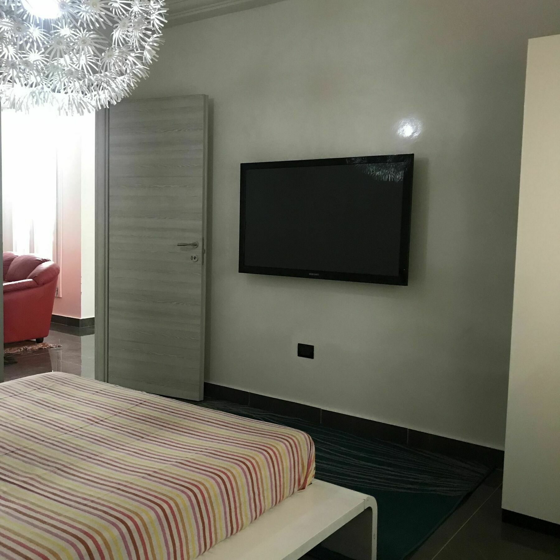 Casa Di Cloe Apartment Dakar Ngoại thất bức ảnh
