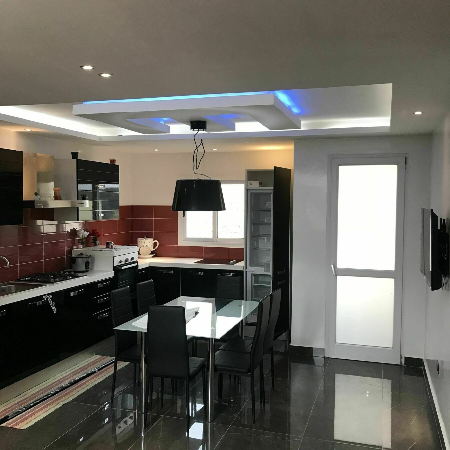 Casa Di Cloe Apartment Dakar Ngoại thất bức ảnh